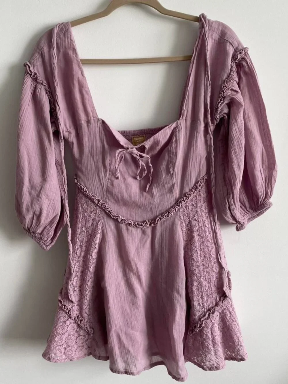 Free People great size